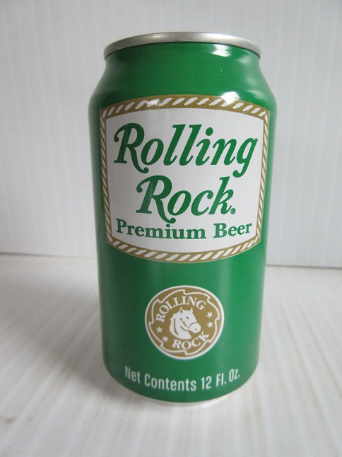 Rolling Rock - Latrobe, St Louis - enamel